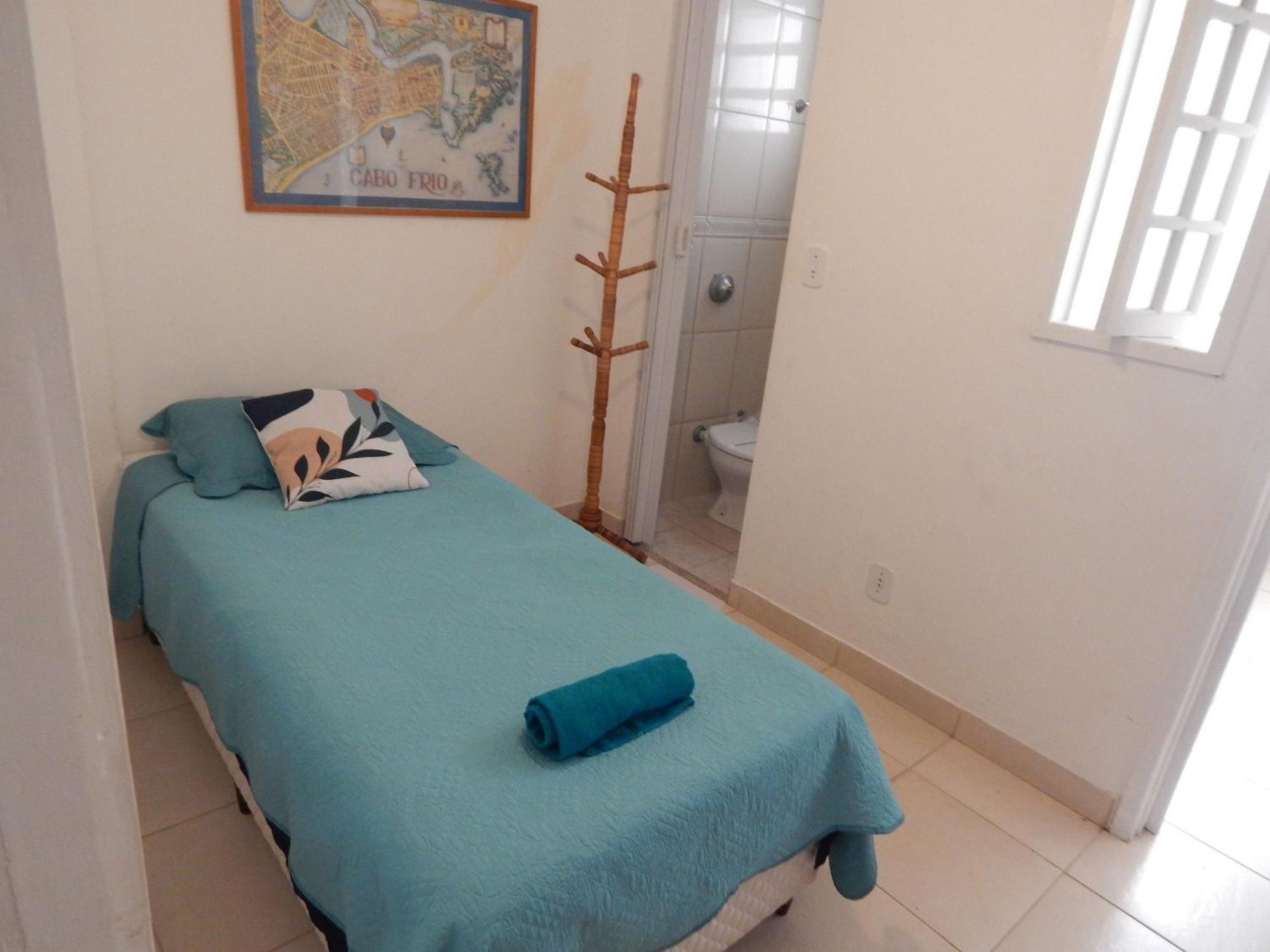 Apartamento Vista Mar Cabo Frio Buitenkant foto