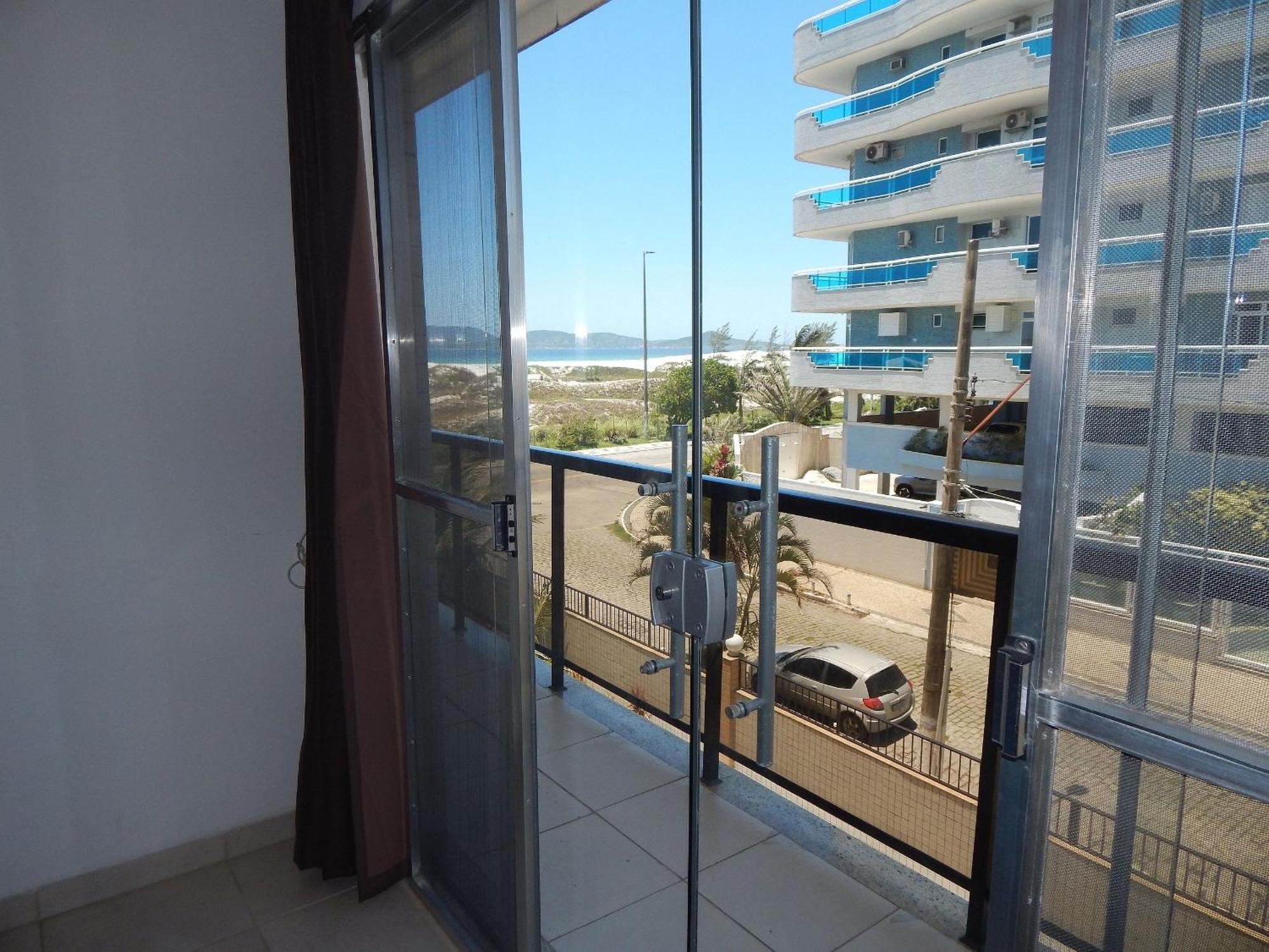 Apartamento Vista Mar Cabo Frio Buitenkant foto