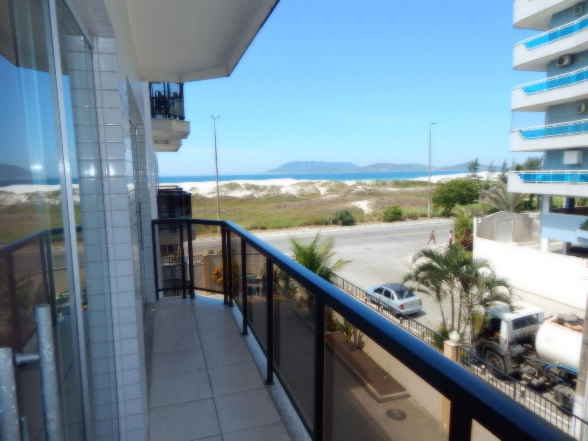 Apartamento Vista Mar Cabo Frio Buitenkant foto