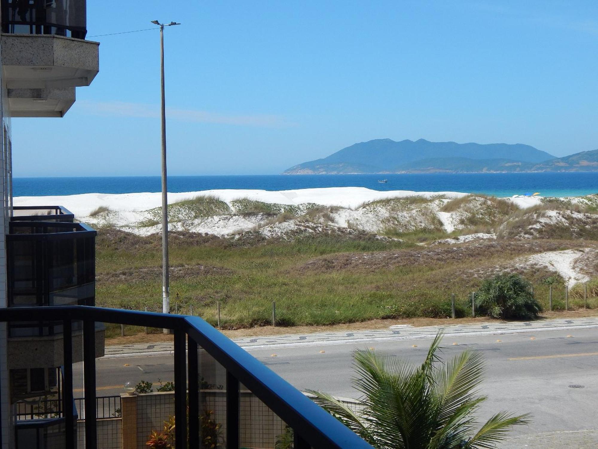 Apartamento Vista Mar Cabo Frio Buitenkant foto