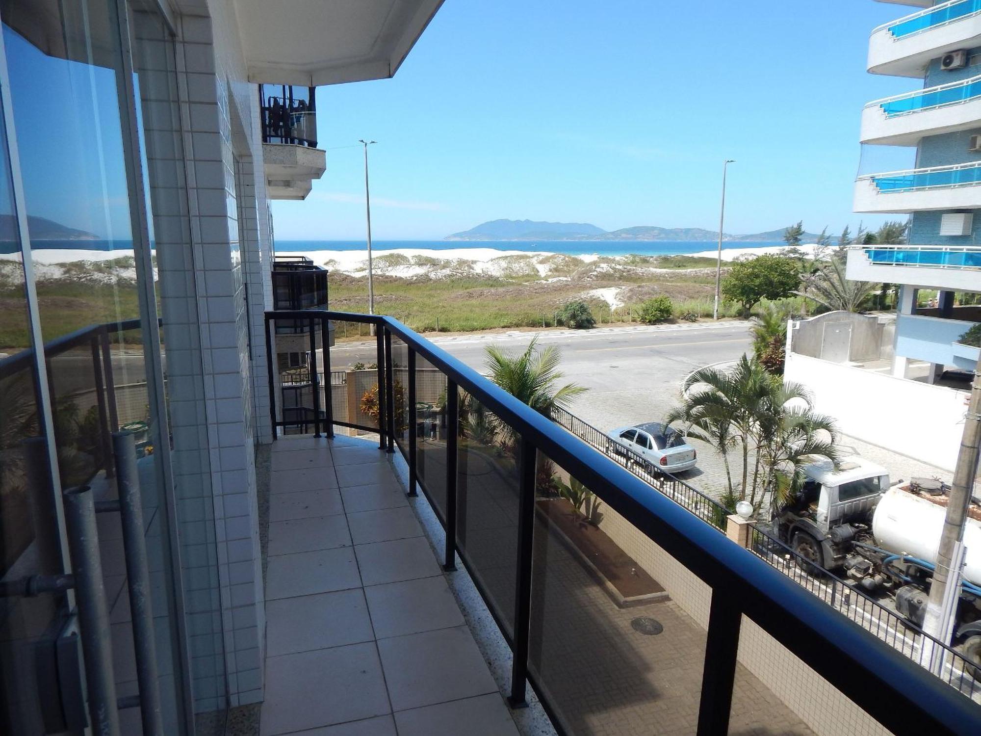 Apartamento Vista Mar Cabo Frio Buitenkant foto