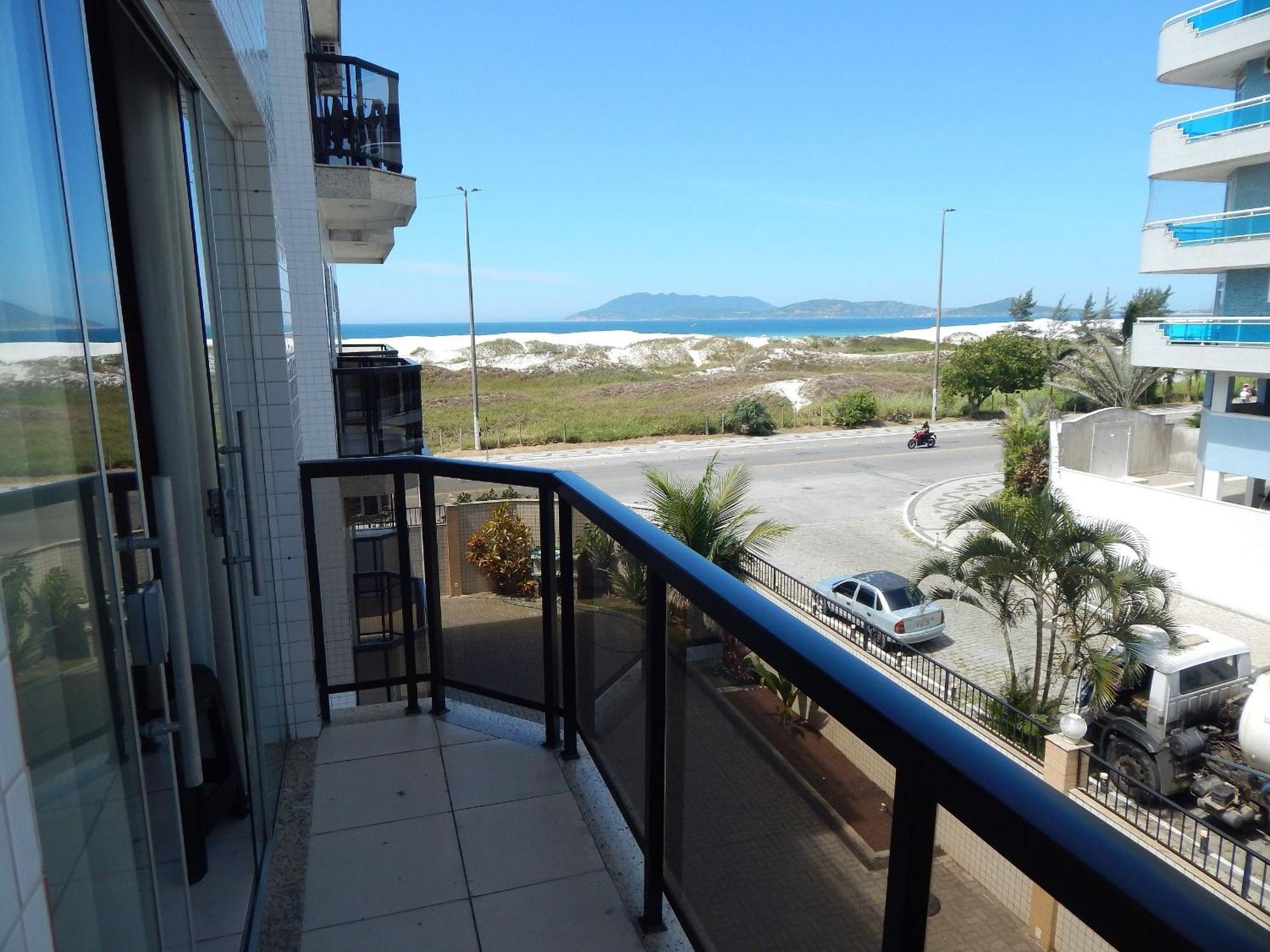 Apartamento Vista Mar Cabo Frio Buitenkant foto