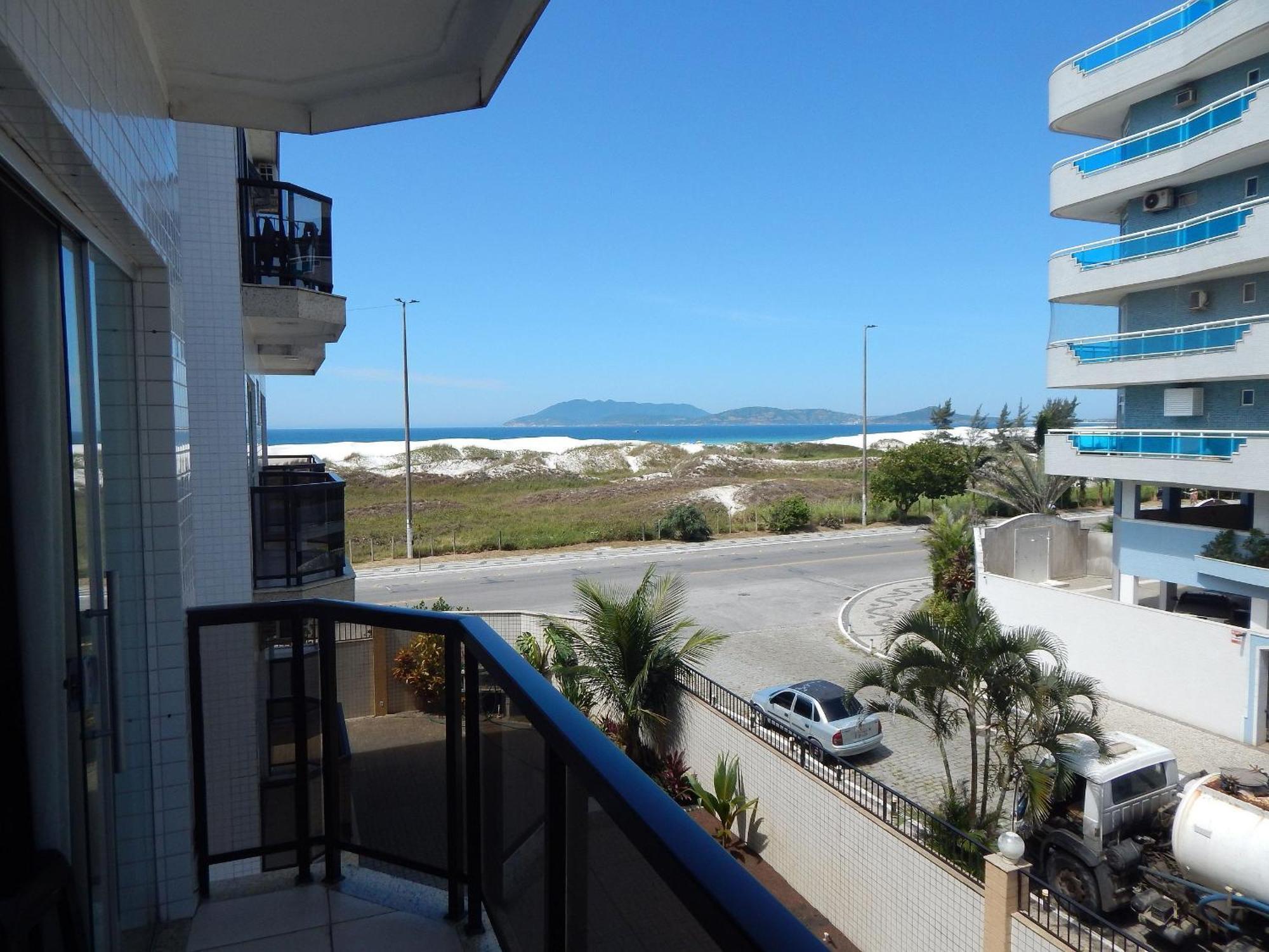 Apartamento Vista Mar Cabo Frio Buitenkant foto